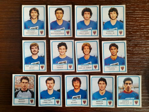 Figurine catania calciatori - 13,