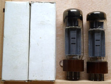 Coppia philips el34 siemens - coppia:, |