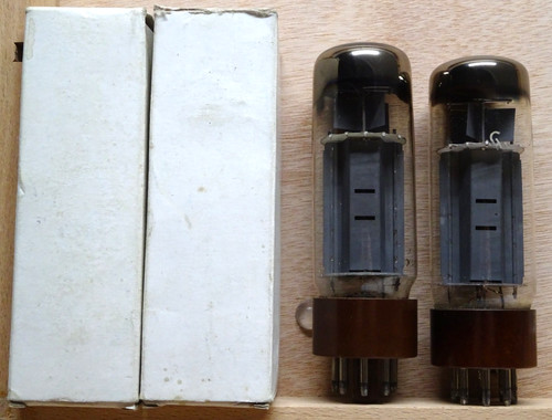 Coppia philips el34 siemens - coppia:,