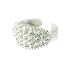 Fede sarda nuorese anello