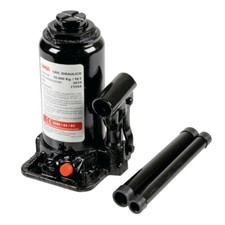 Cric idraulico omologato