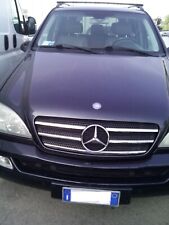 IMPIANTO HI-FI BOSE 400 CDI V8 W163 184 KW  240000 km Compatibile Mod 2001-2005