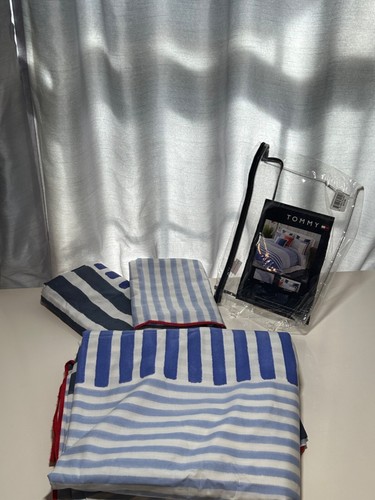 Copripiumino tommy hilfiger - copripiumino,