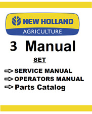 New Holland TK100A Trattori