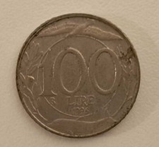 Italia Repubblica - 100 Lire