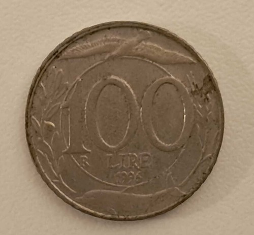 Italia repubblica 100 lire - -,