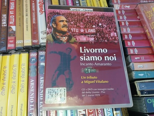 Cofanetto dvd nuovo livorno - cofanetto+dvd,