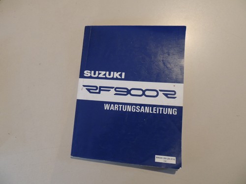 Suzuki 900 1994 manuale - rf,