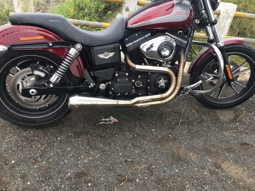 Scarico 2002 harley davidson - 2002, harley-davidson