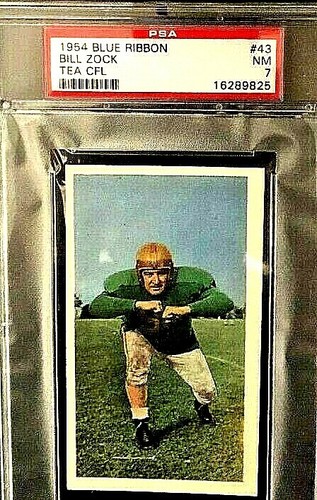 1954 cfl calcio nastro - 1954,