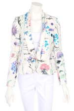 roberto cavalli Blazer Fiori S