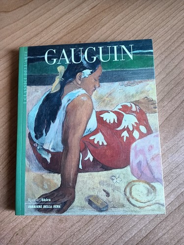 Gauguin rizzoli skira - gauguin,