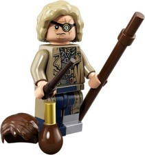 Lego Minifigures serie Harry