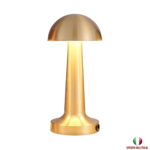 Lampada tavolo touch - lampada, da