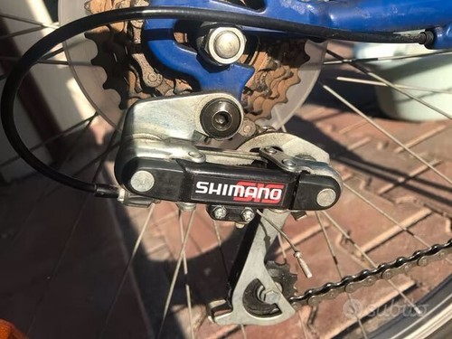 Tandem esperia come nuovo - tandem,