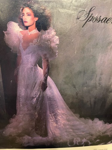 Wedding dress imported - , italy