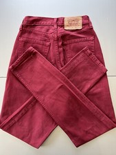Vintage 90s 534 Levis Tapered