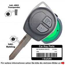 Telecomando chiave radio per