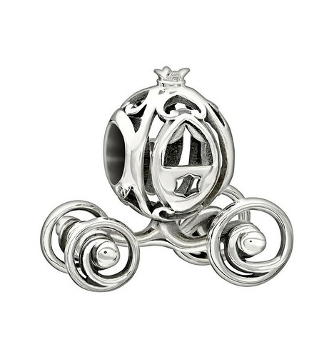 Chamilia charm disney carrozza - chamilia,
