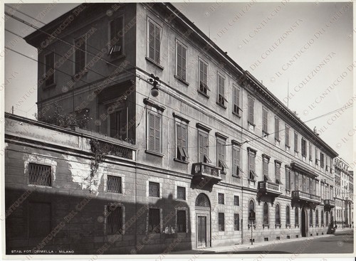 Foto palazzo melzi - melzi, d’eril
