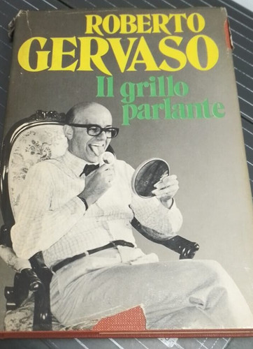 Grillo parlante roberto - il,
