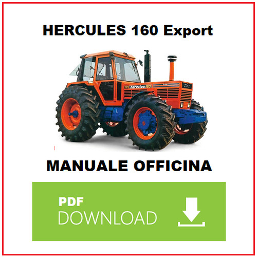 Tractor same hercules 160 - hercules,