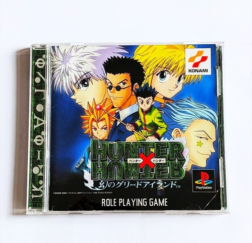 Hunter maboroshi no - hunter, x