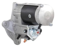 24V 5.5kW Starter Iveco