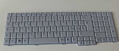 Tastiera originale acer aspire - originale,