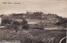 #VAGLIO SERRA: PANORAMA