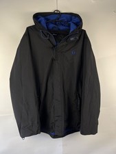 Fred Perry Men's Black Casual