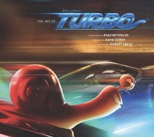 Art of Turbo by Robert Abele