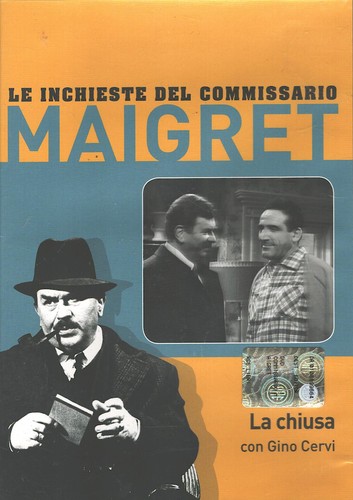 Chiusa dvd - (gino, cervi)