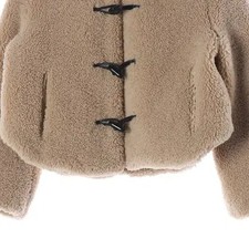 ZARA Teddy Bear Jacket for