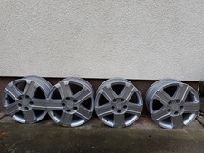 4 cerchi in lega Opel 16x6,5J