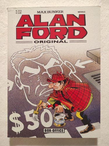 Alan ford 613 - 613,