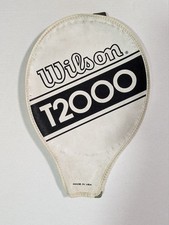 Racchetta da tennis vintage