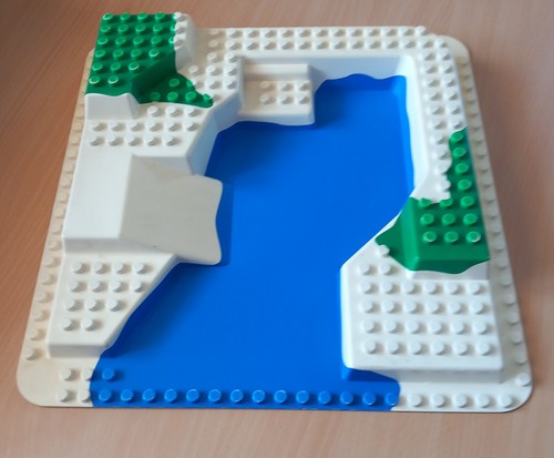 Lego duplo plaque base - lego, duplo,
