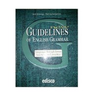 NEW GUIDELINES OF ENGLISH