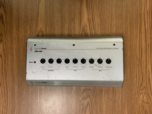 Raro crossover precision power - crossover,