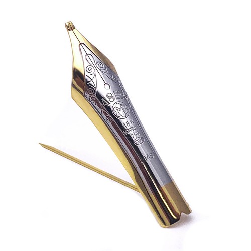 Montblanc 149 spilla con - montblanc,