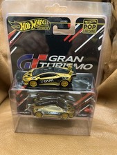 HW LAMBORGHINI HURACAN LP 620-2 SUPER TROFEO GRAN TURISMO CAPA PROTO SERIE #60