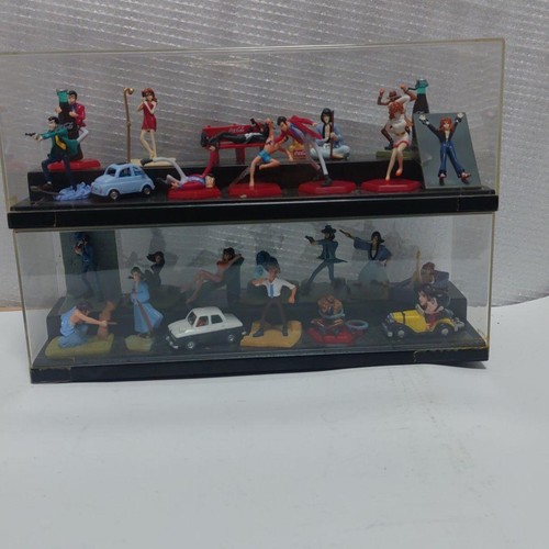 Lupin terza figura - lupin, la