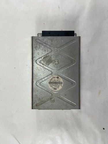Amplificatore audio audi 4f - a6,