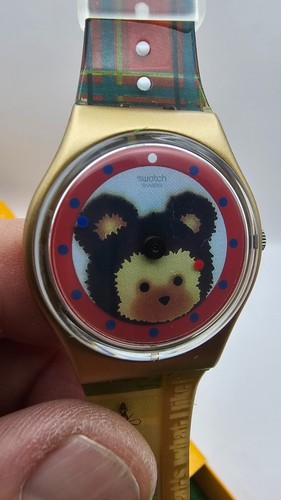 Vintage swatch gj121 sweet - swatch,