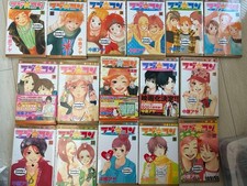 Lovely Complex Vol.1-17 set