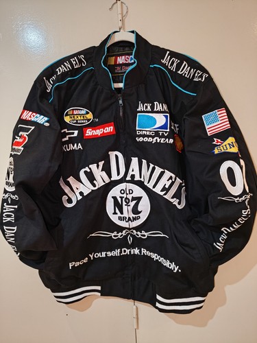 Chaqueta bomber jack daniel - chaqueta,