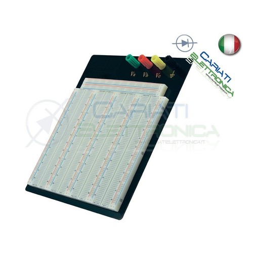 Basetta millefori piastra - basetta,
