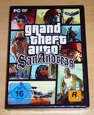 Grand Theft Auto: San Andreas