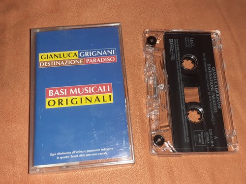 Musicassetta basi musicali - musicassetta,